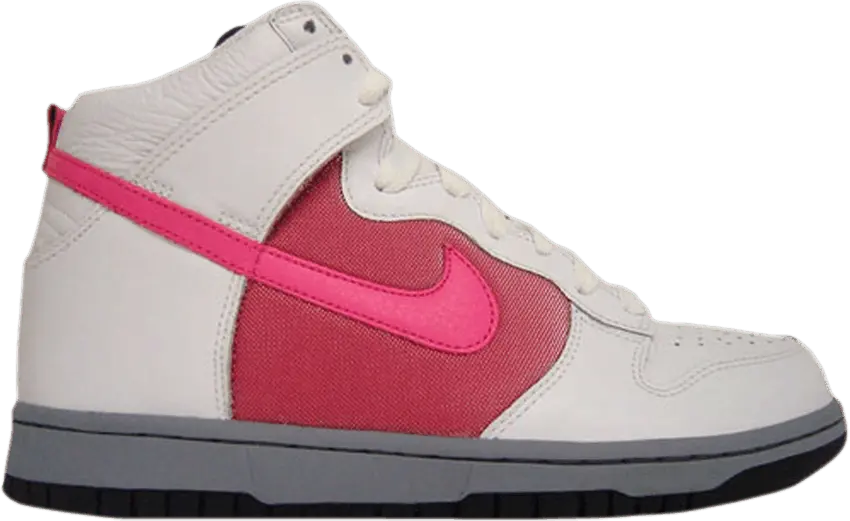  Nike Wmns Dunk High &#039;White Pink Clay&#039;