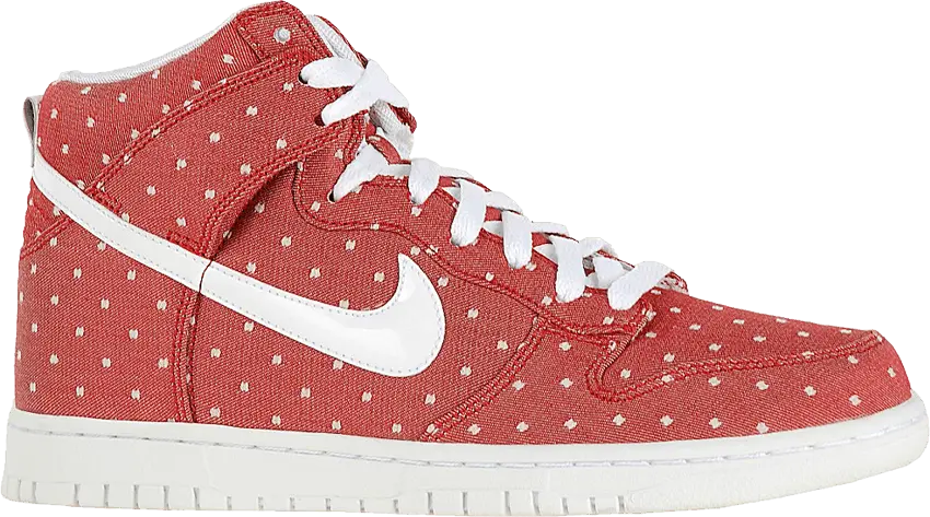  Nike Wmns Dunk High &#039;Valentine&#039;s Day&#039;