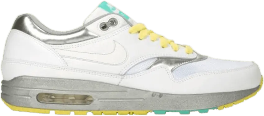  Nike Wmns Air Max 1 &#039;Lemon Chiffon&#039;