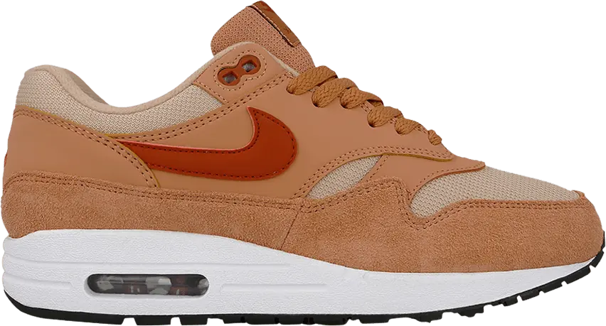  Nike Wmns Air Max 1 &#039;Terra Blush&#039;