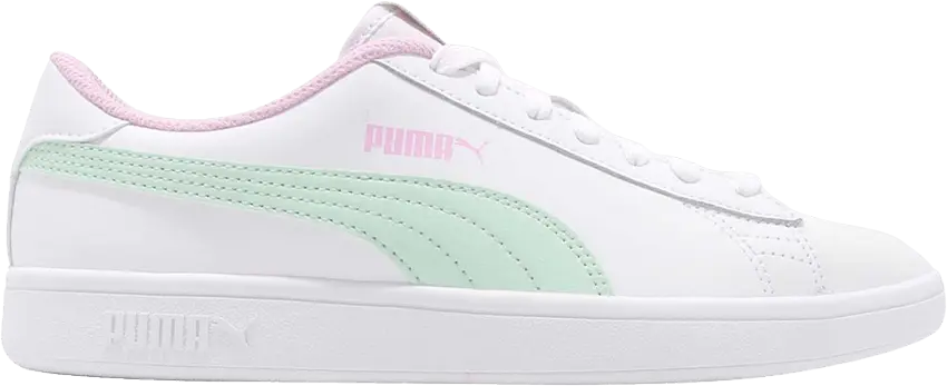  Puma Smash V2 L Jr &#039;Fair Aqua&#039;