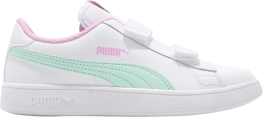  Puma Smash V2 L V PS &#039;Fair Aqua&#039;