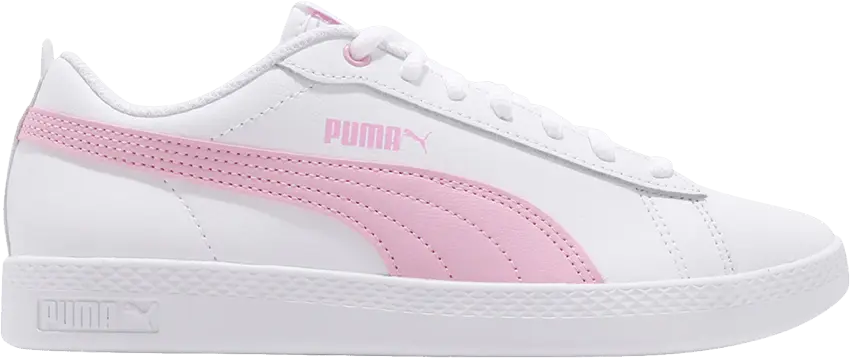  Puma Wmns Smash V2 L &#039;Pale Pink&#039;