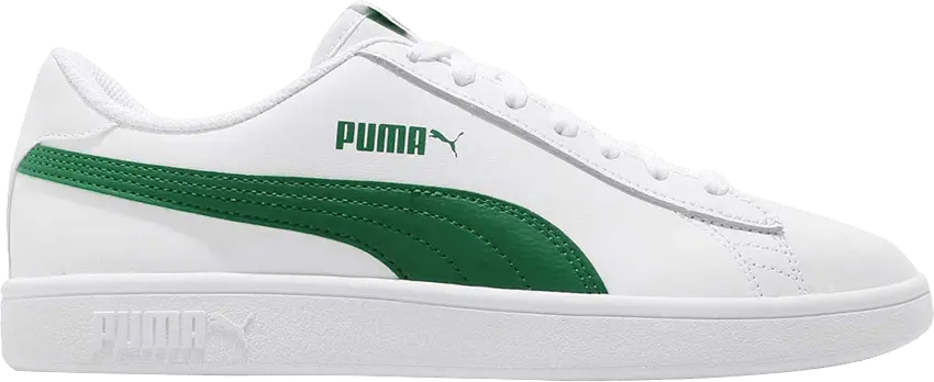  Puma Smash V2 &#039;White Green&#039;