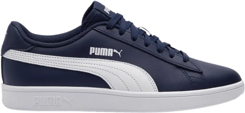  Puma Smash v2 &#039;Peacoat White&#039;