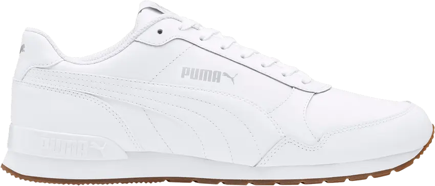  Puma ST Runner v2 &#039;White Grey Violet&#039;
