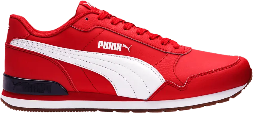 Puma ST Runner V2 &#039;High Risk Red&#039;