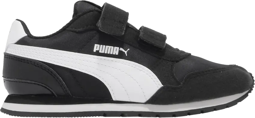 Puma ST Runner v2 PS &#039;Black White&#039;