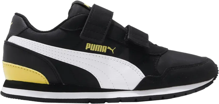 Puma ST Runner V2 V Jr &#039;Black&#039;