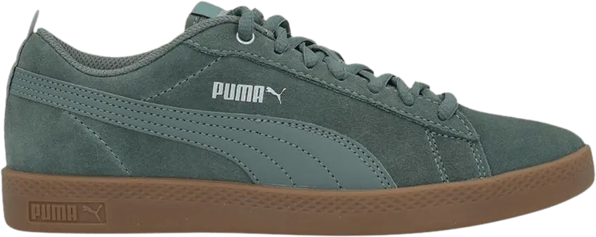  Puma Wmns Smash V2 SD &#039;Laurel Wreath Gum&#039;