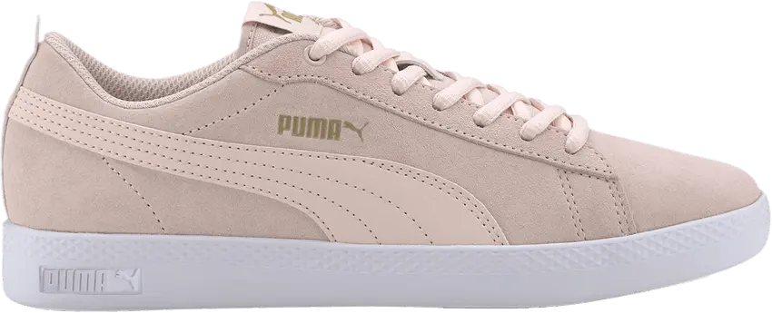  Puma Wmns Smash V2 SD &#039;Rosewater&#039;