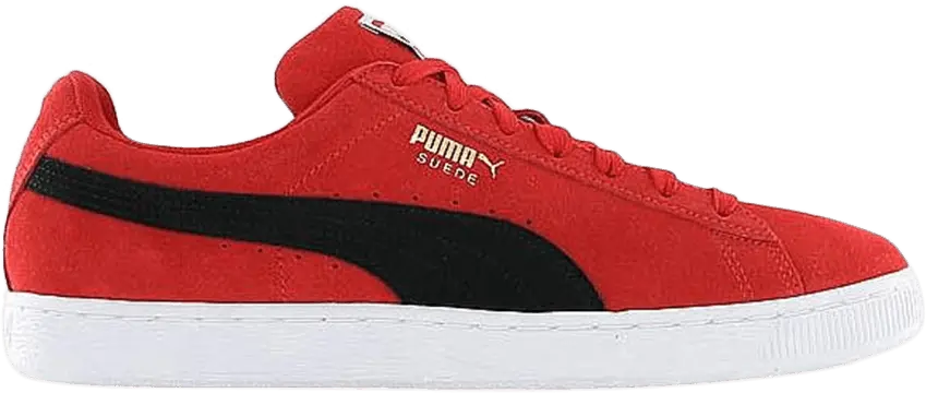  Puma Suede Classic &#039;Ribbon Red&#039;