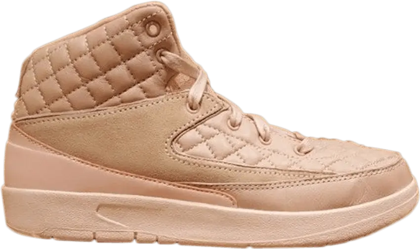  Jordan 2 Retro Just Don Arctic Orange (PS)