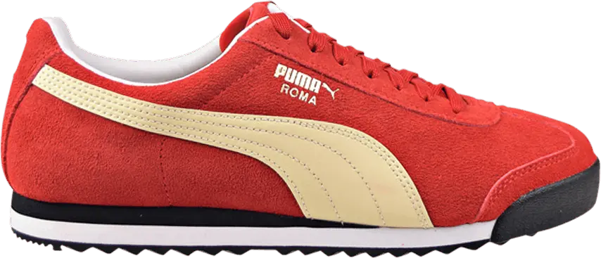  Puma Roma Suede &#039;High Risk Red&#039;