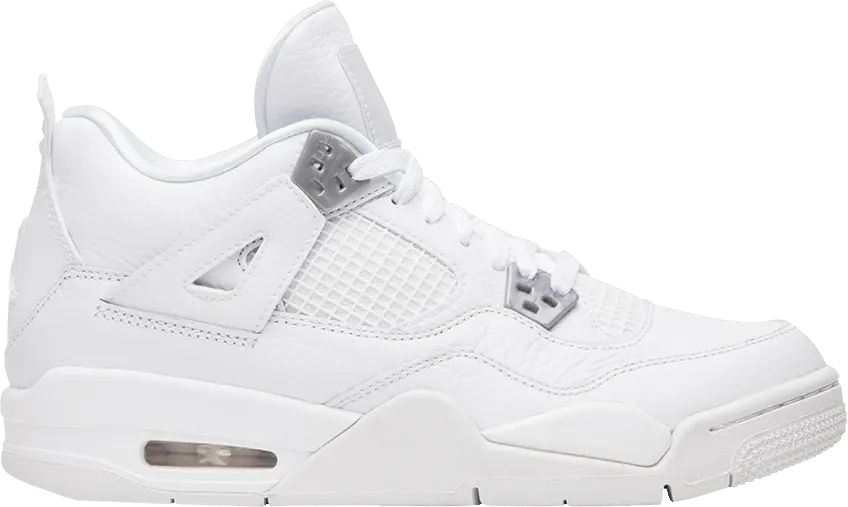  Jordan 4 Retro Pure Money (2017) (GS)