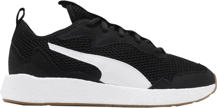 Puma NRGY Neko Skim Jr &#039;Black&#039;