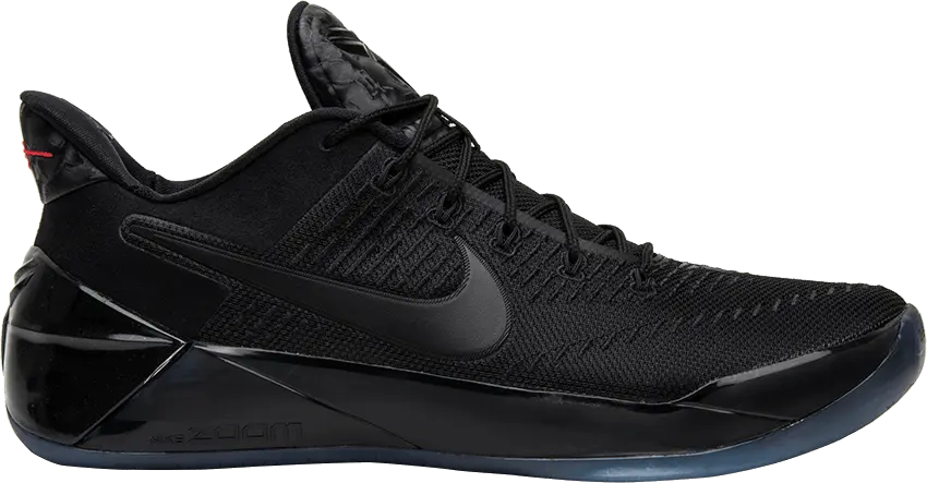  Nike Kobe A.D. Black Mamba