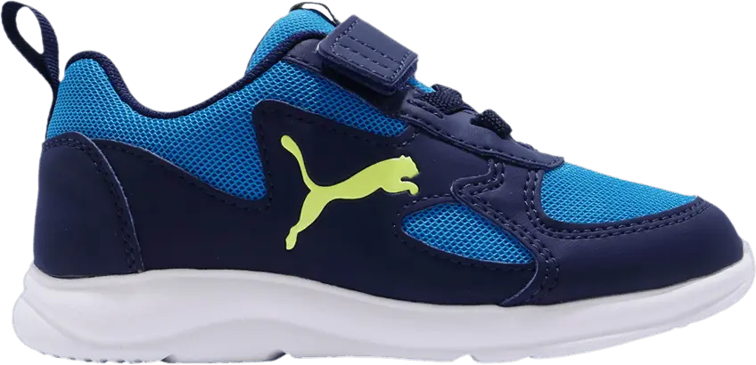  Puma Fun Racer AC Jr &#039;Dresden Blue&#039;