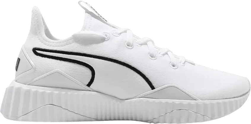 Puma Wmns Defy New Core &#039;White&#039;