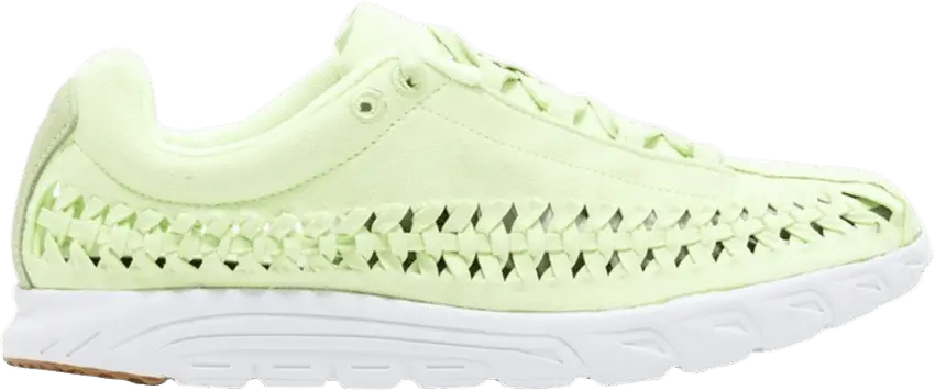  Nike Mayfly Woven QS Light Liquid Lime (Women&#039;s)