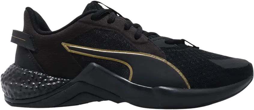  Puma Wmns Hybrid NX Ozone &#039;Black Gold&#039;