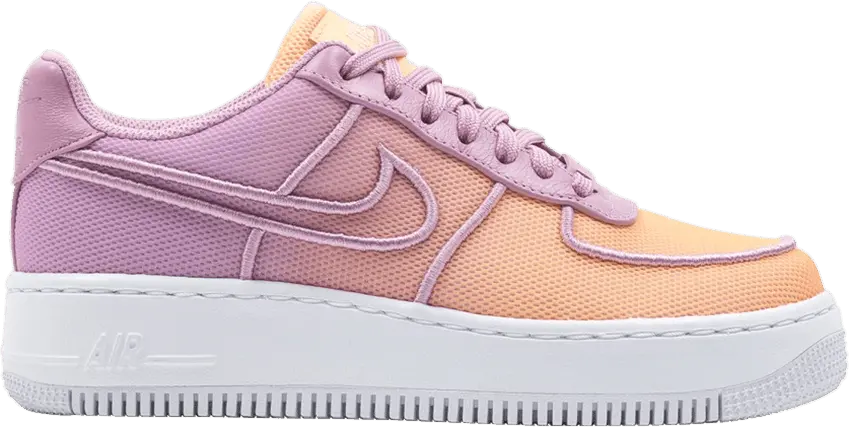  Nike Wmns Air Force 1 Low Upstep BR &#039;Easter&#039;