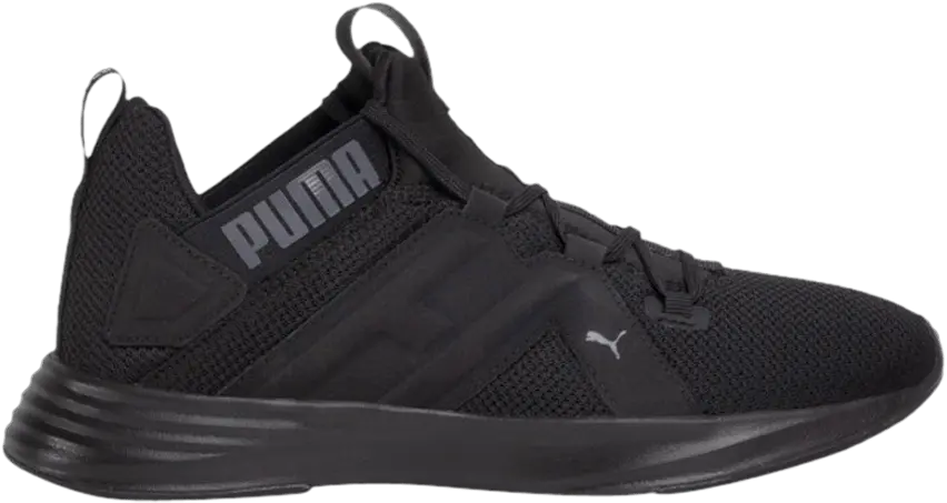  Puma Contempt Demi &#039;Black&#039;