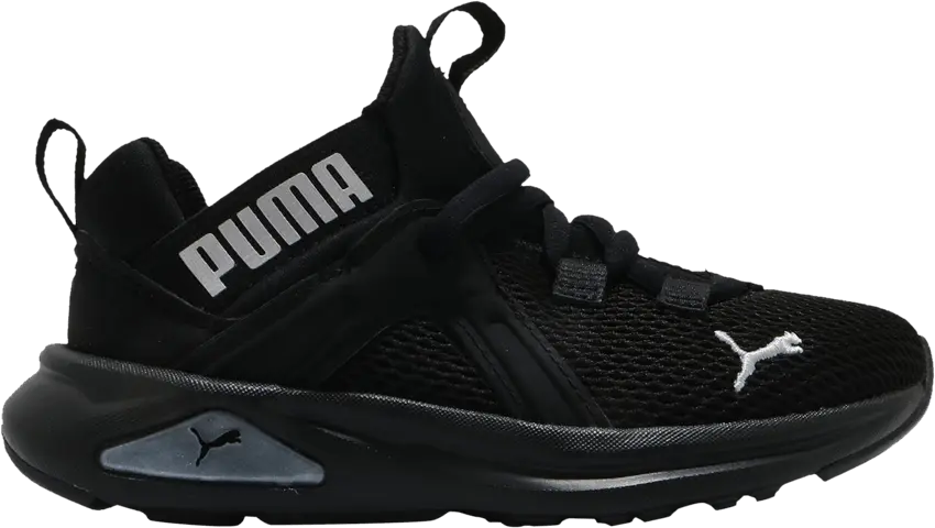  Puma Enzo 2 Weave AC Jr &#039;Black&#039;