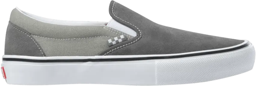  Vans Skate Slip-On &#039;Granite Rock&#039;