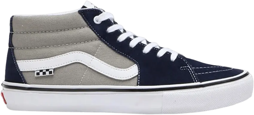 Vans Grosso Mid Dress Blues