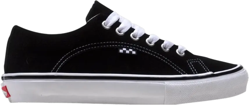 Vans Skate Lampin &#039;Black White&#039;