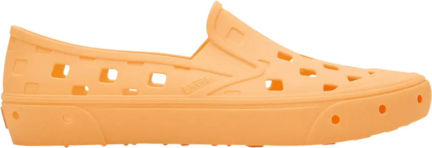  Vans Slip-On TRK &#039;Safety Orange&#039;