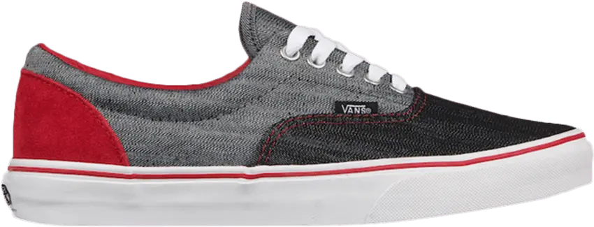  Vans Era &#039;Denim American Stripes&#039;