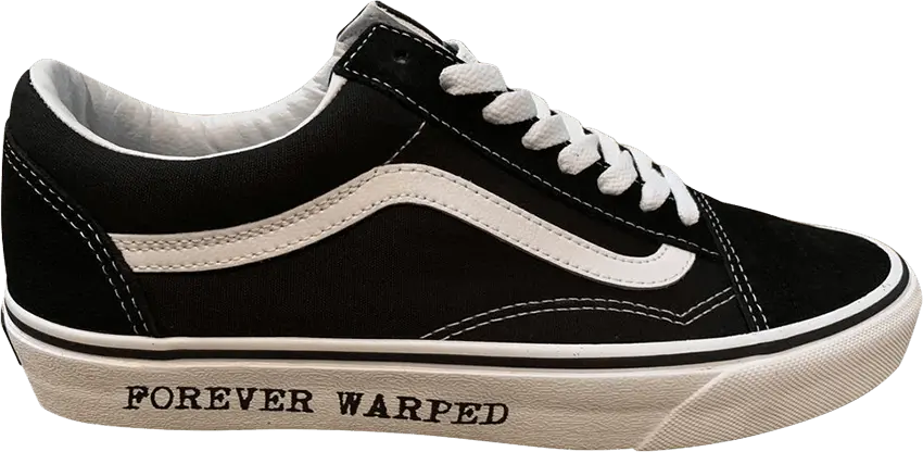  Vans Old Skool &#039;Forever Warped&#039;