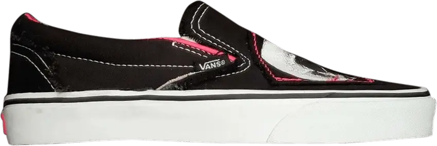  Vans Wmns Slip-On &#039;Skull&#039;