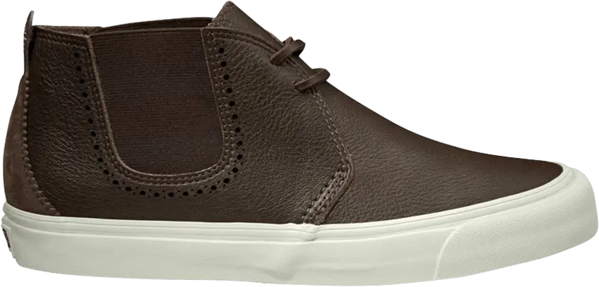  Vans Taka Hayashi x Chukka Gore LX &#039;Turkish Coffee&#039;