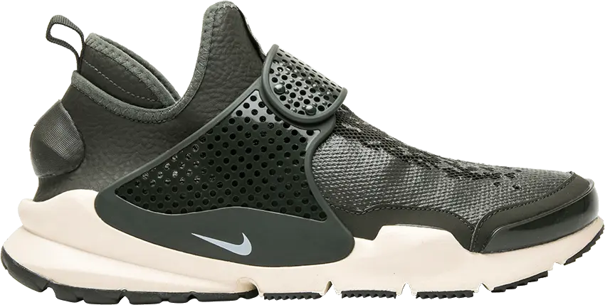  Nike Sock Dart Mid Stone Island Sequoia