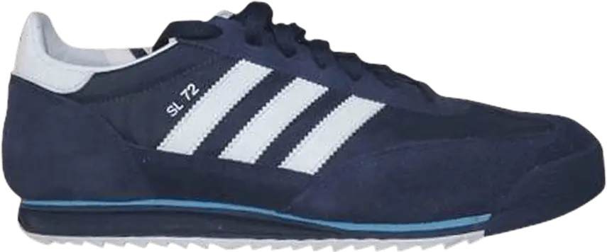  Adidas SL 72 &#039;Indigo&#039;