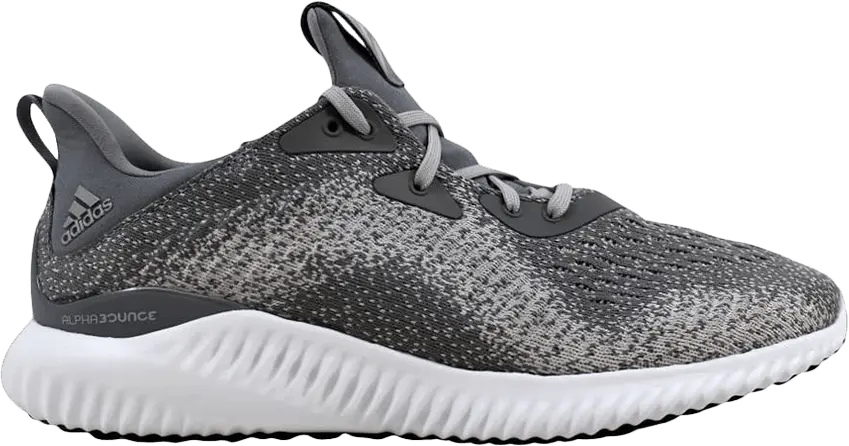  Adidas adidas Alphabounce 1 Grey (Women&#039;s)