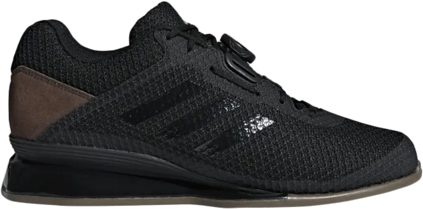  Adidas Leistung 16 II BOA &#039;Core Black&#039;