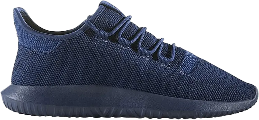  Adidas Tubular Shadow Knit J &#039;Mystery Blue&#039;