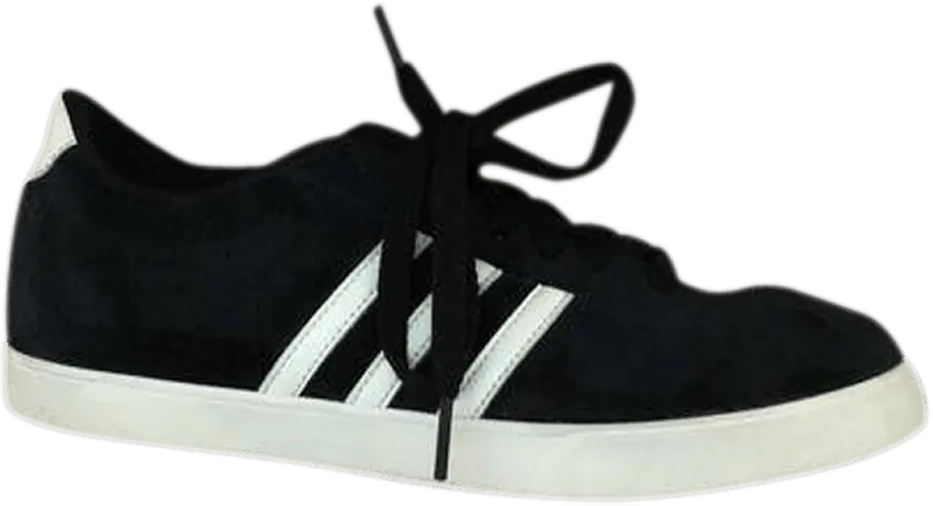  Adidas Wmns Neo Courtset &#039;Core Black&#039;