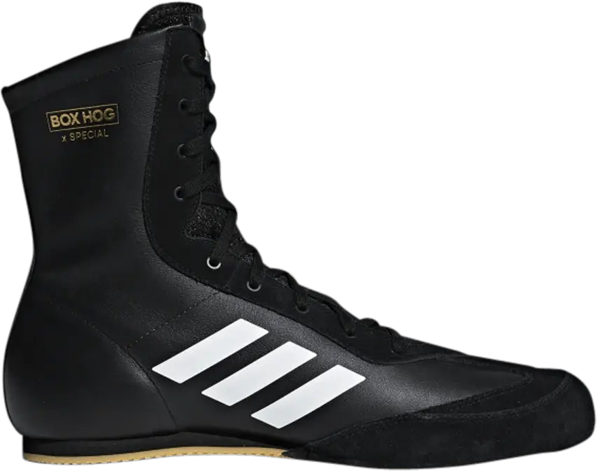  Adidas Box Hog Special &#039;Core Black&#039;