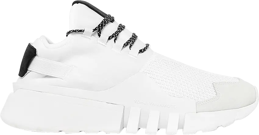  Adidas adidas Y-3 Ayero White Black
