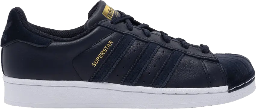  Adidas Wmns Superstar &#039;Legend Ink&#039;