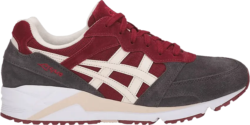 Asics Gel Lique &#039;Burgundy Birch&#039;