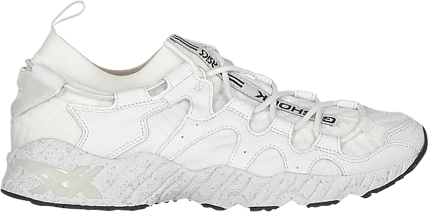 Asics G-Shock x Gel Mai Knit &#039;White&#039;