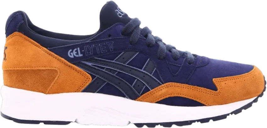  Asics Gel Lyte 5 &#039;Peacoat&#039;