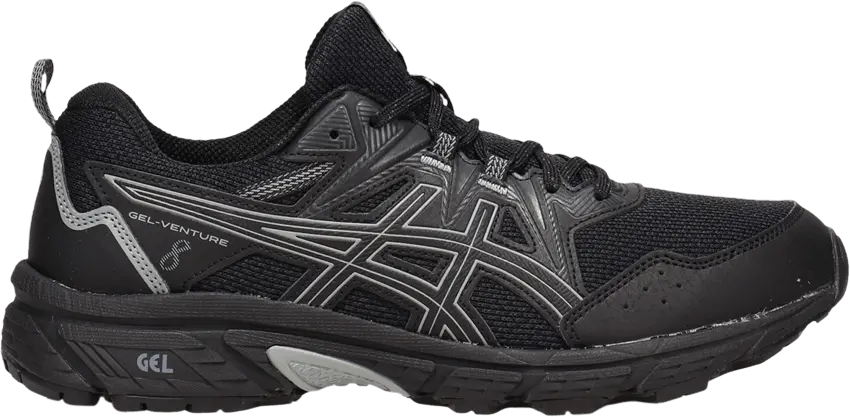 Asics Gel Venture 8 &#039;Black&#039;