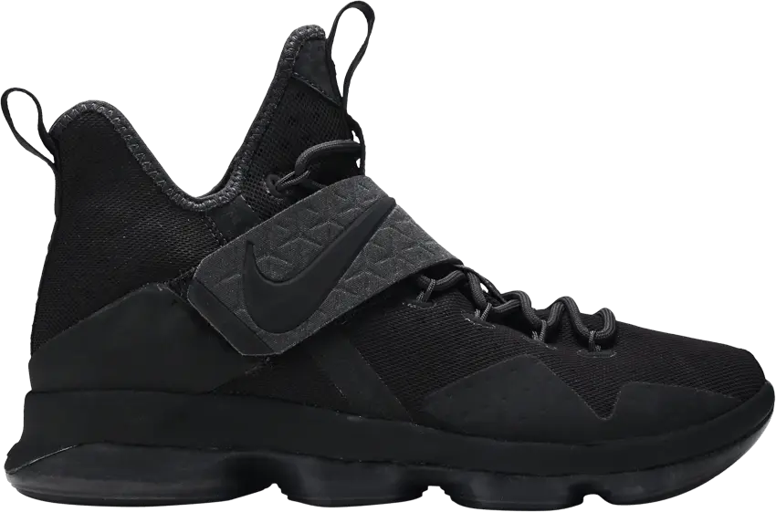  Nike LeBron 14 Zero Dark Thirty 23